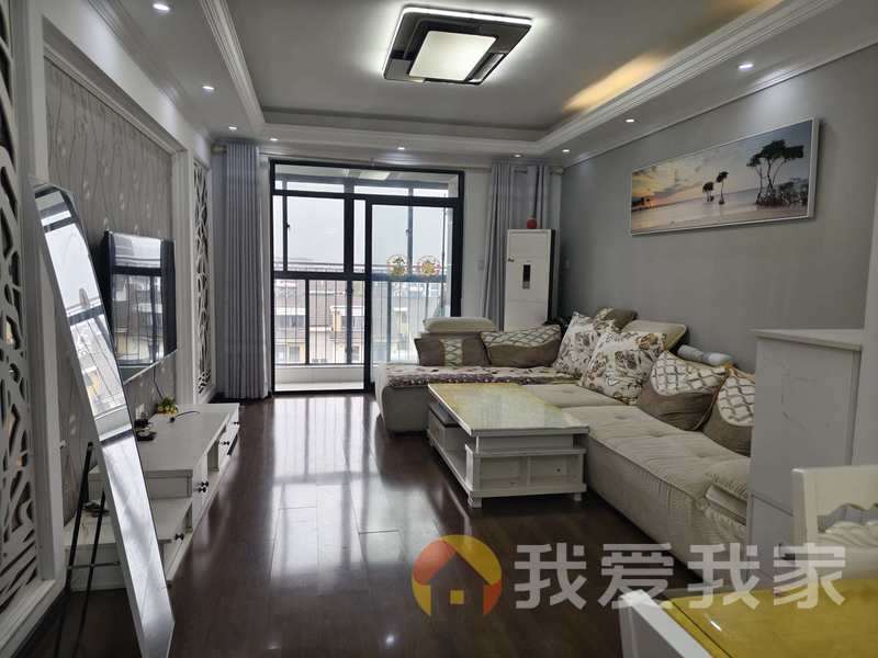 南昌我爱我家万科四季花城北区紫藤苑 南北通透，采光好 装修好，环镜优美 近地铁 视野好，诚心出售