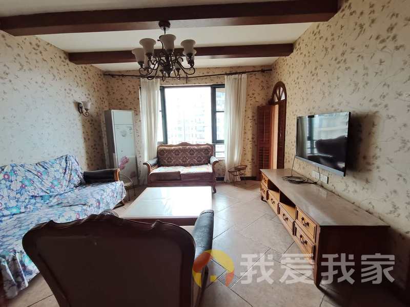 南昌我爱我家恒茂国际都会 南北通透，采光好 装修好，环镜优美 近地铁 中间楼层