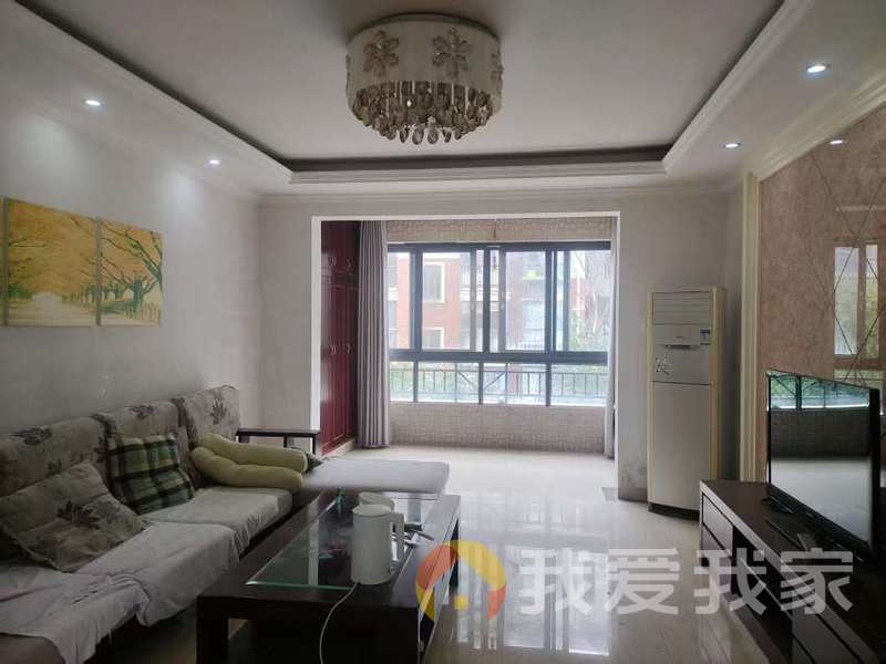 南昌我爱我家东方海德堡 南北通透，采光好 装修好，环镜优美 近地铁 中间楼层