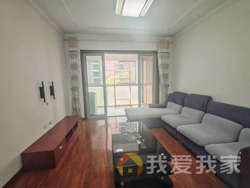 南昌我爱我家紫金城红郡 南北通透，采光好 装修好，环镜优美 周边匹套完善，，出行方便
