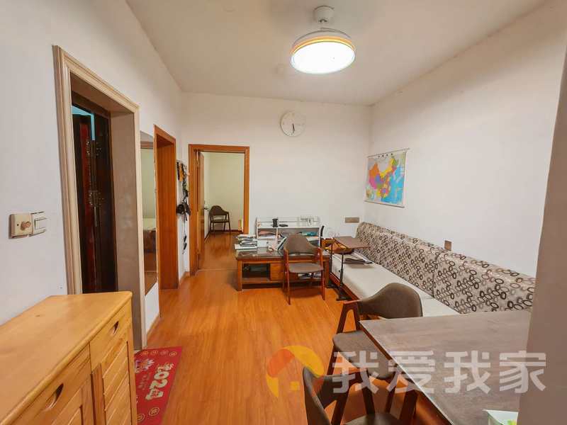 祝家巷 南北通透，采光好 装修好，环镜优美 中间楼层