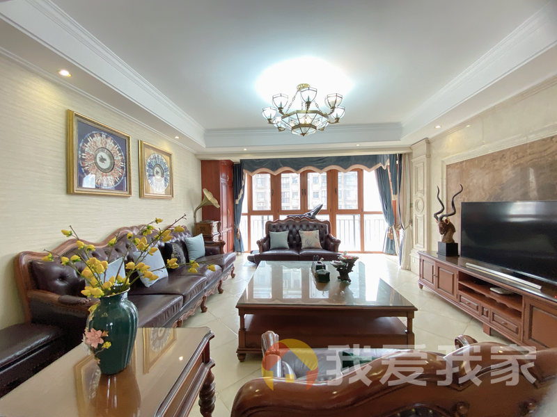 南昌我爱我家联泰香域尚城 南北通透，采光好 装修好，环镜优美 近地铁 视野好，诚心出售