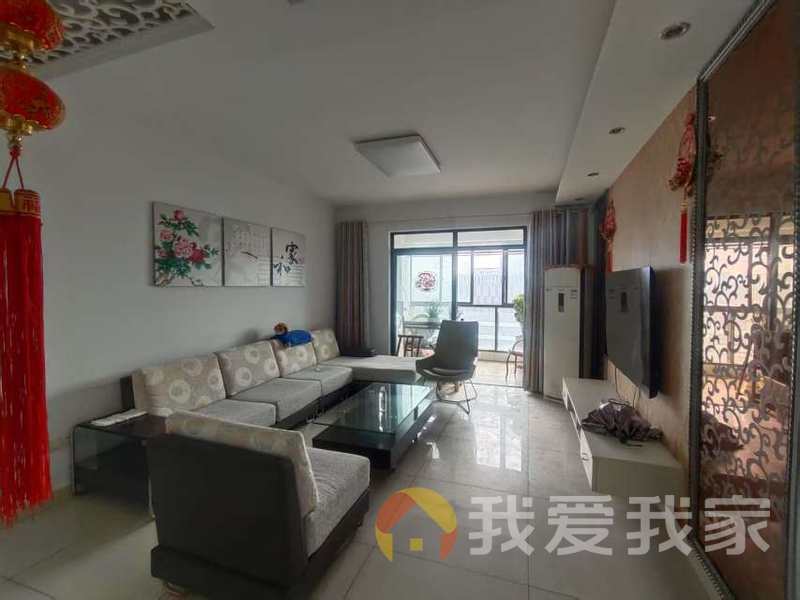 南昌我爱我家世纪中央城 南北通透，采光好 装修好，环镜优美 近地铁 中间楼层