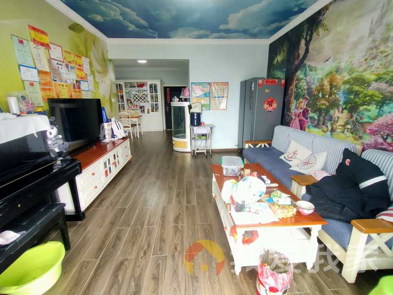 南昌我爱我家奥克斯盛世经典 南北通透，采光好 装修好，环镜优美 视野好，诚心出售