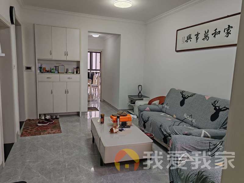 南昌我爱我家郡南府 南北通透，采光好 装修好，环镜优美 周边匹套完善，，出行方便