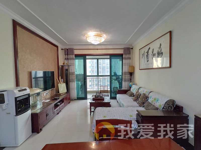 南昌我爱我家恒大名都 南北通透，太阳好 装修好，环镜优美 近地铁