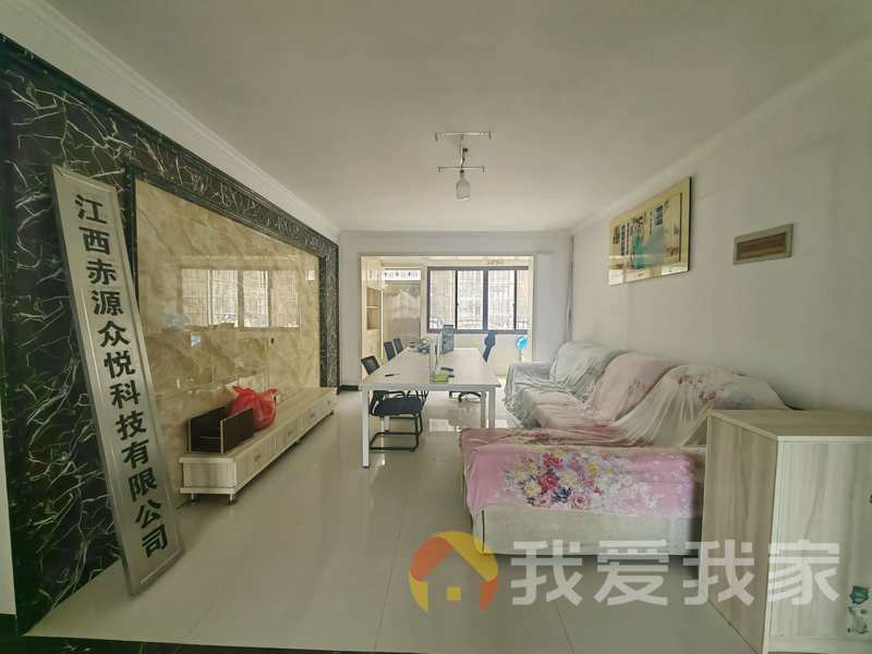 南昌我爱我家朗晴园 南北通透，采光好 装修好，环镜优美 周边匹套完善，，出行方便