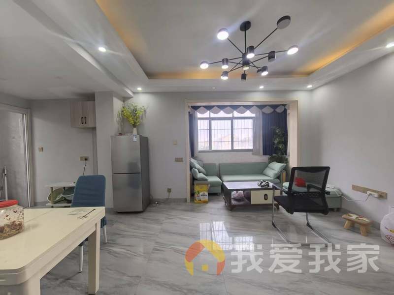 南昌我爱我家福祥家园 南北通透，采光好 装修好，环镜优美 中间楼层