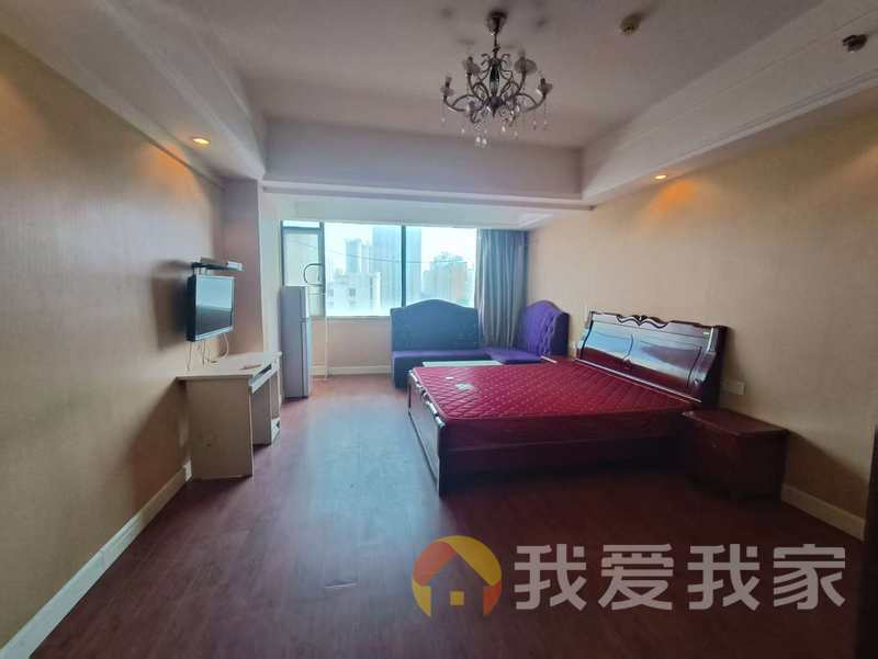 名爵馆(五湖公寓) 装修好，环镜优美 近地铁 周边匹套完善，，出行方便