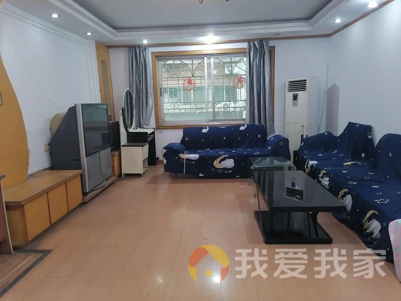 福山花园 南北通透，采光好 近地铁 视野好，诚心出租