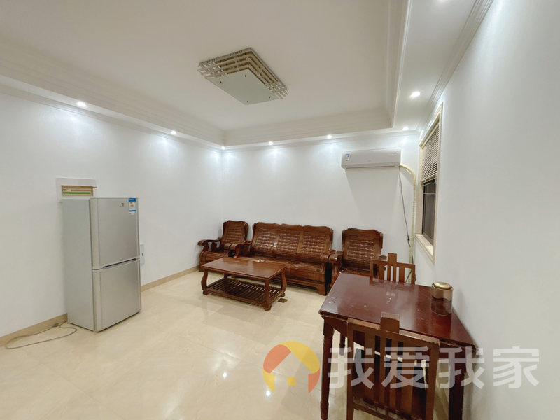 南昌我爱我家汇和家园 南北通透，采光好 装修好，环镜优美 视野好，诚心出售