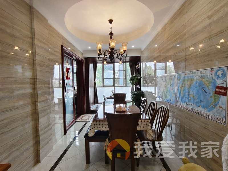 南昌我爱我家阳光嘉苑 南北通透，采光好 装修好，环镜优美 周边匹套完善，，出行方便