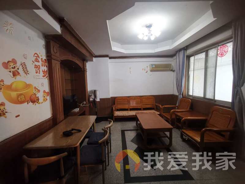 中山路299号农行宿舍 南北通透，采光好 近地铁 中间楼层
