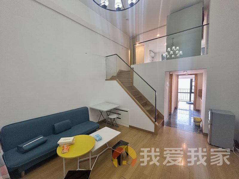 南昌我爱我家九龙湖新区·新力琥珀园一期·2室