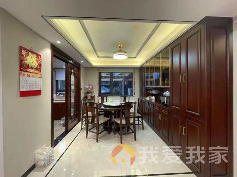 南昌我爱我家碧桂园中江温泉城B区 南北通透，采光好 装修好，环镜优美 近地铁 周边匹套完善，，出行方便