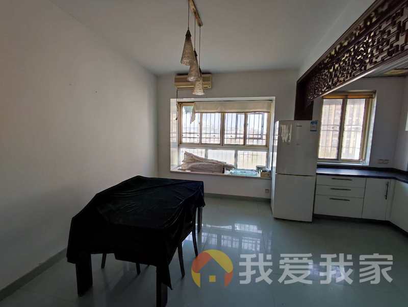 曙光馨居 南北通透，采光好 装修好，环镜优美 近地铁 视野好，诚心出售