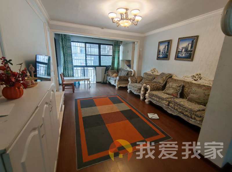 保集半岛二期御河湾 南北通透，采光好 装修好，环镜优美 视野好，诚心出租