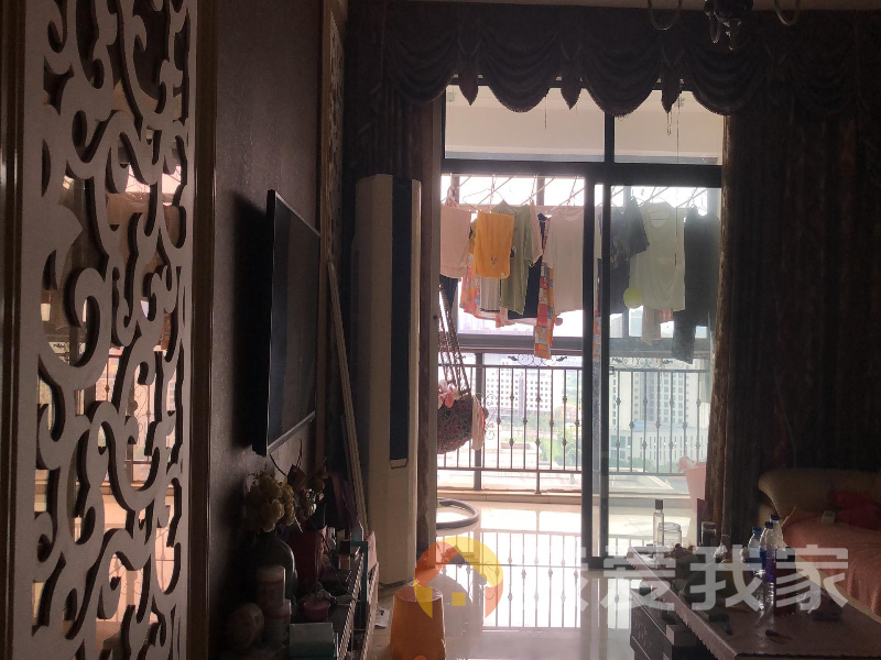 南昌我爱我家京东大道·水榭尚都·2室