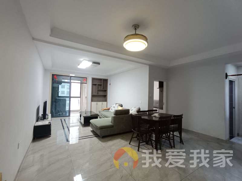 南昌我爱我家路通沁园 南北通透，采光好 装修好，环镜优美 近地铁 中间楼层
