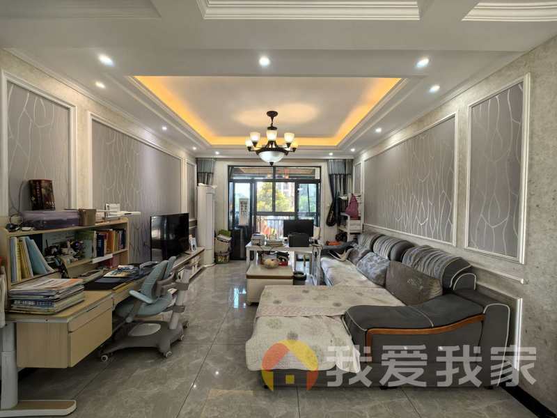 南昌我爱我家路通沁园 南北通透，采光好 装修好，环镜优美 近地铁 周边匹套完善，，出行方便