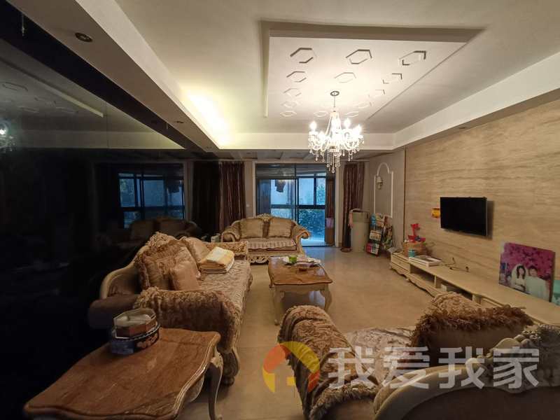南昌我爱我家京东大道·水榭尚都·4室
