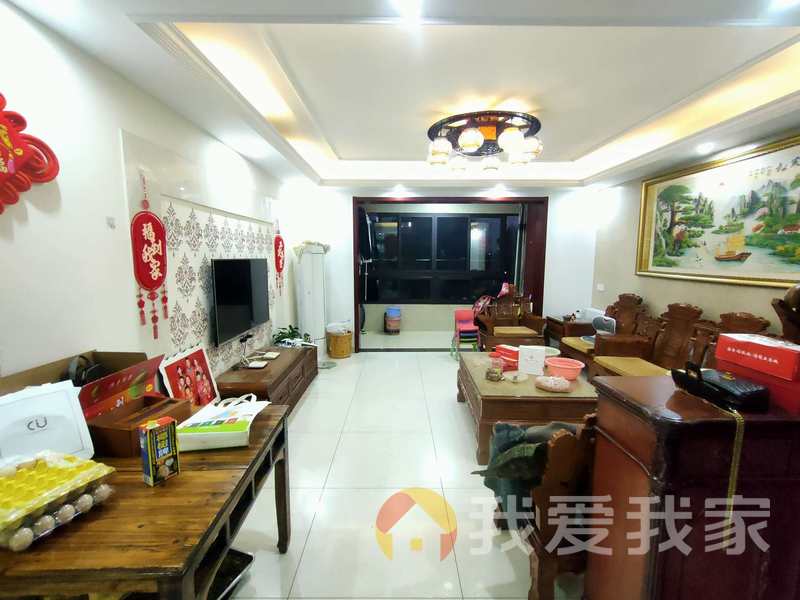 南昌我爱我家联泰香域桥郡 南北通透，采光好 装修好，环镜优美 近地铁 视野好，诚心出售