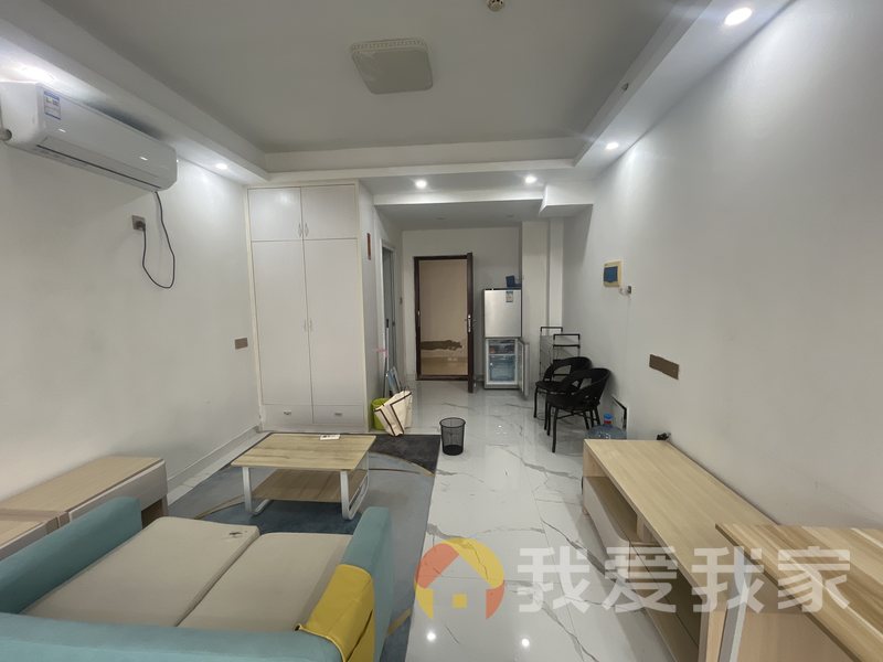 南昌我爱我家华南城一期九珑府 南北通透，采光好 装修好，环镜优美 视野好，诚心出售