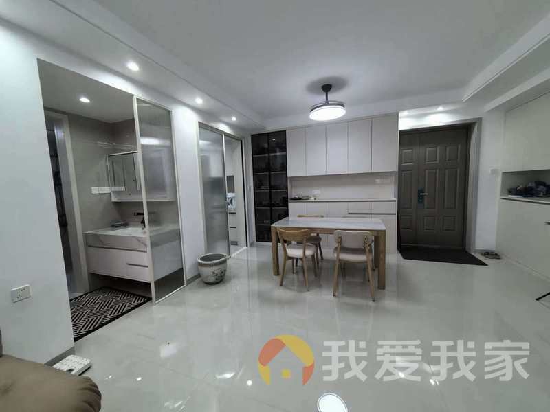 苏宁檀悦三期（檀悦云语轩） 南北通透，采光好 装修好，环镜优美 中间楼层