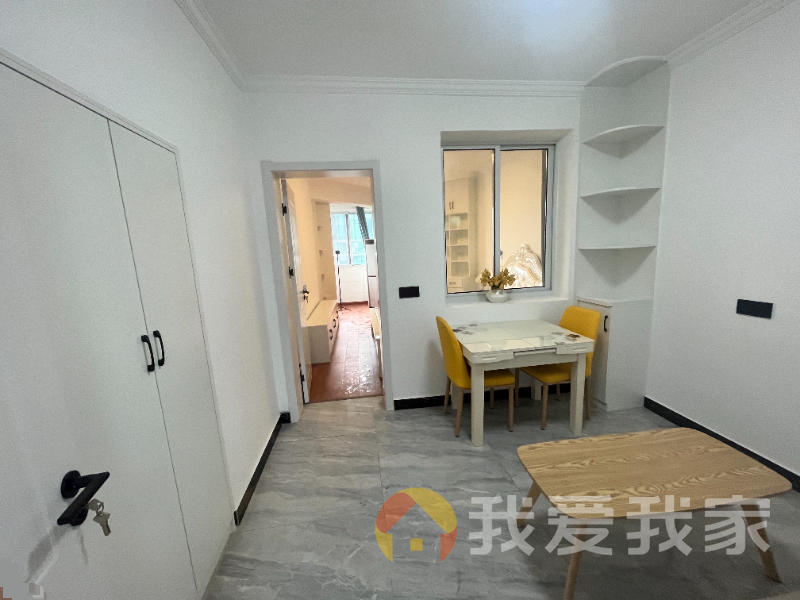 南昌我爱我家大士院西区（三区） 近地铁 视野好，诚心出售