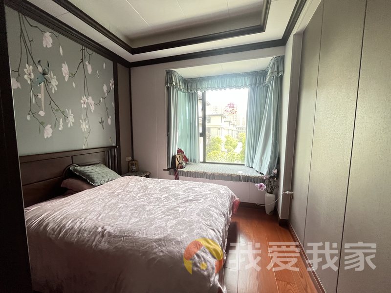南昌我爱我家硕丰西湖里（名硕小区） 南北通透，采光好 装修好，环镜优美 视野好，诚心出售