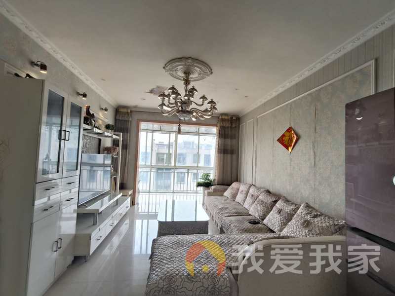 梦里水乡桂园 南北通透，采光好 装修好，环镜优美 视野好，诚心出租