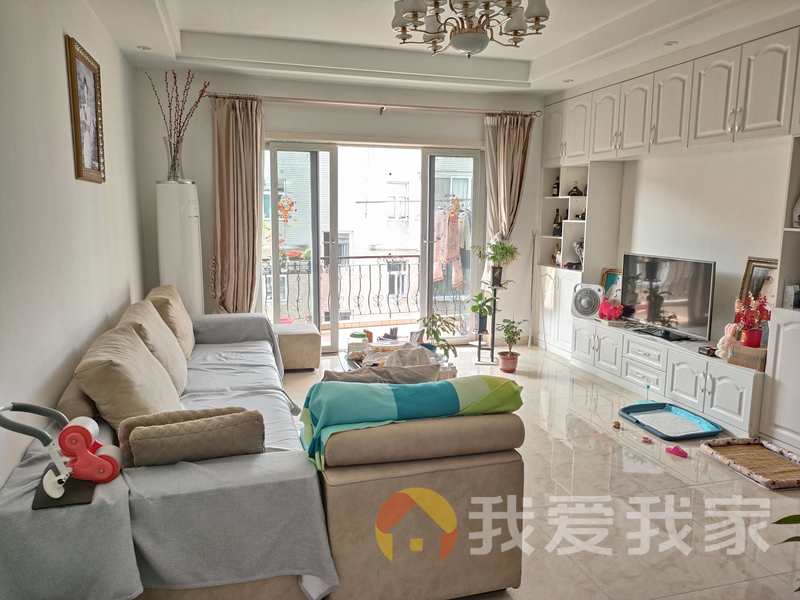 南昌我爱我家平安家园 南北通透，采光好 装修好，环镜优美 近地铁 视野好，诚心出售