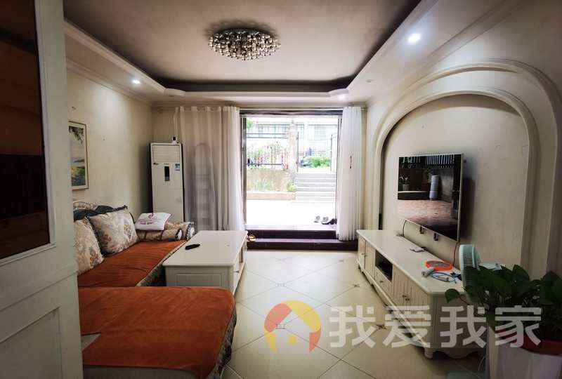 南昌我爱我家水岸菁华 南北通透，采光好 装修好，环镜优美 近地铁 周边匹套完善，，出行方便