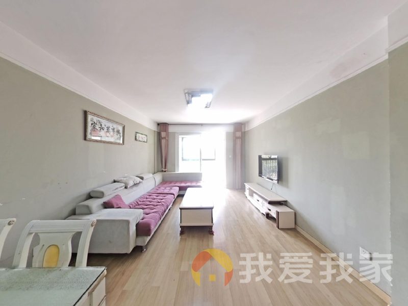 万科四季花城北区成果苑 南北通透，采光好 装修好，环镜优美 中间楼层