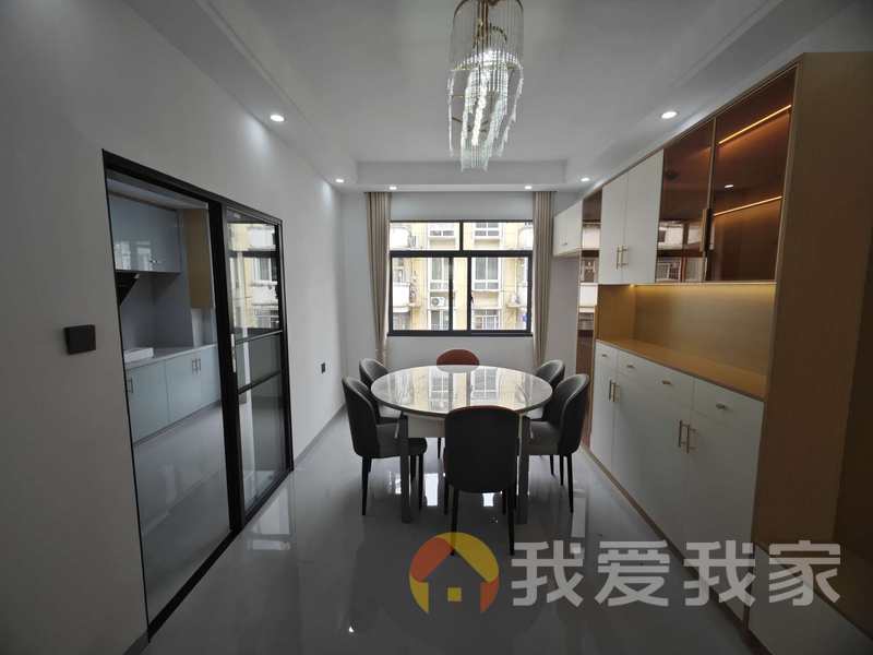 南昌我爱我家近公园