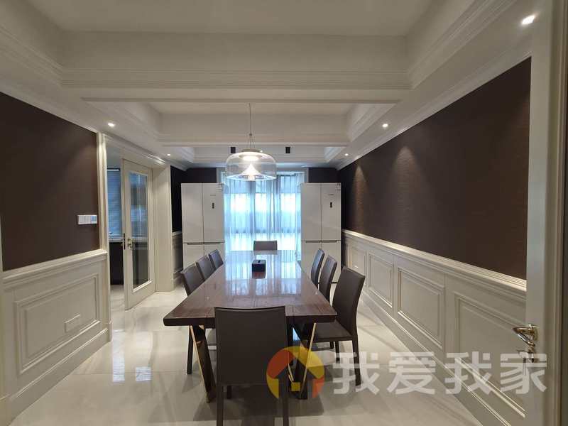 南昌我爱我家锦绣春天 南北通透，采光好 装修好，环镜优美 近地铁 周边匹套完善，，出行方便