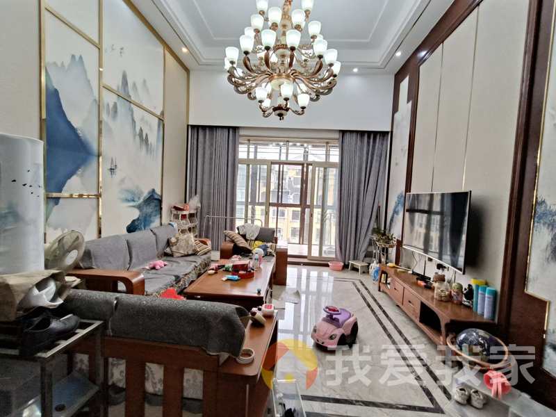 毕加索花园 南北通透，采光好 装修好，环镜优美 视野好，诚心出租