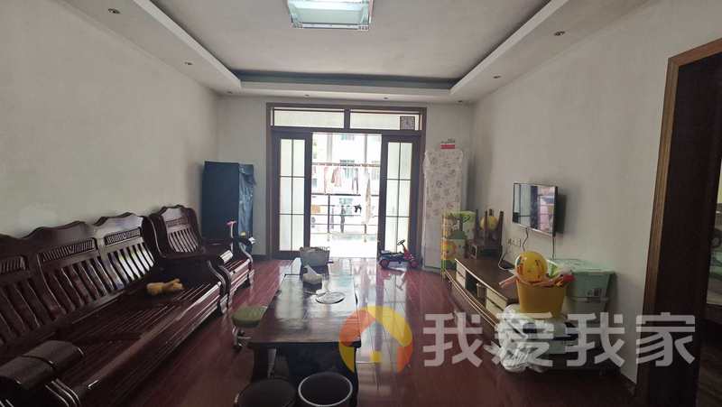南昌我爱我家整租·莲塘·梦里水乡荷园·2室