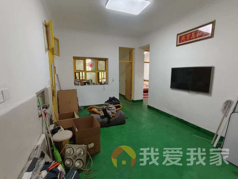 洪都北大道268号省总工会干校宿舍 南北通透，采光好 近地铁 视野好，诚心出租