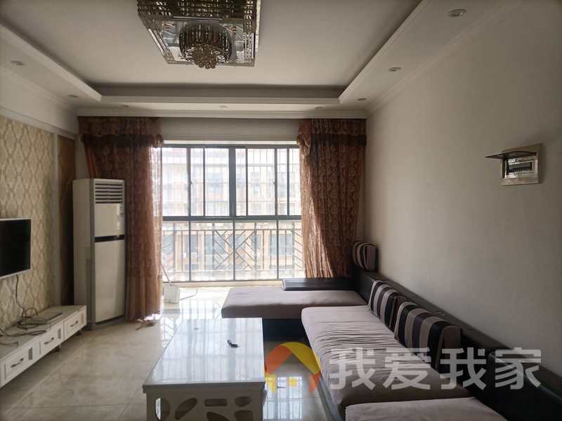 泰然雅居 南北通透，采光好 装修好，环镜优美 中间楼层