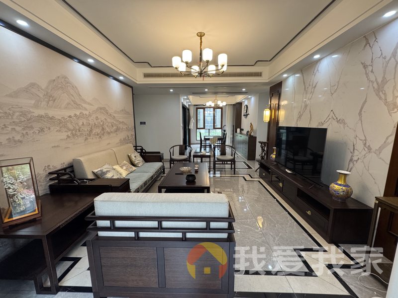 南昌我爱我家新力合园 南北通透，采光好 装修好，环镜优美 视野好，诚心出售