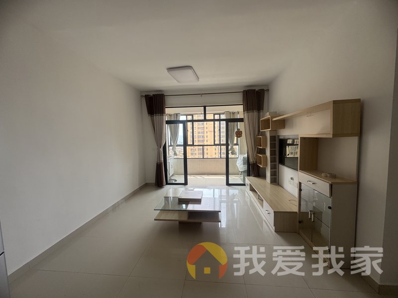 南昌我爱我家力高国际城四期马德里 南北通透，采光好 装修好，环镜优美 视野好，诚心出售