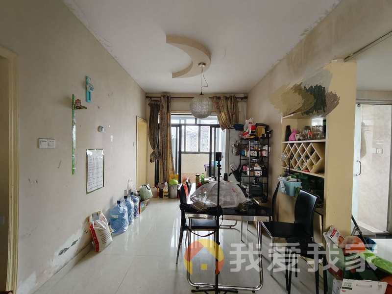 南昌我爱我家丰源天域一二期 南北通透，采光好 装修好，环镜优美 中间楼层