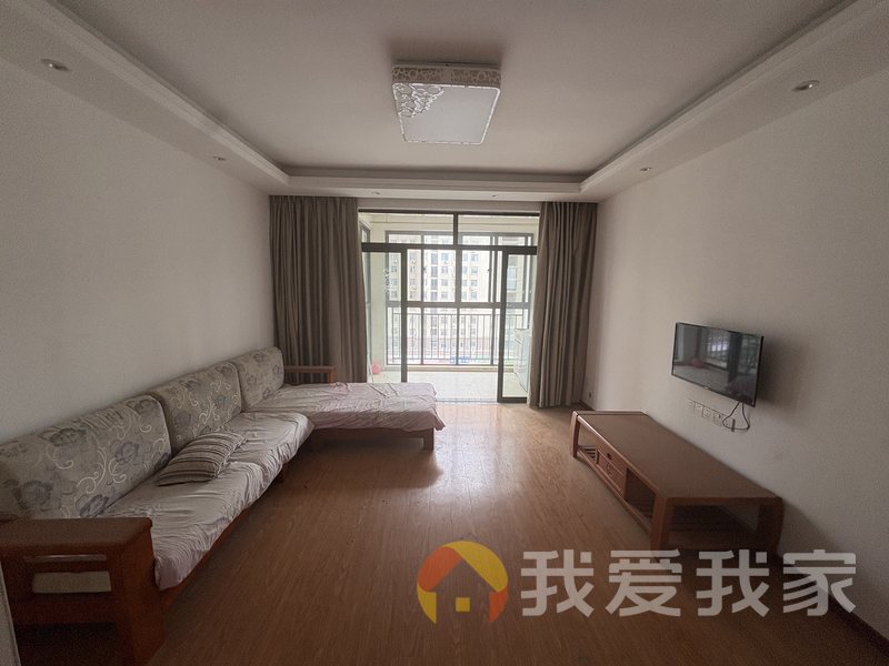 南昌我爱我家银亿上尚城一期 南北通透，采光好 中间楼层