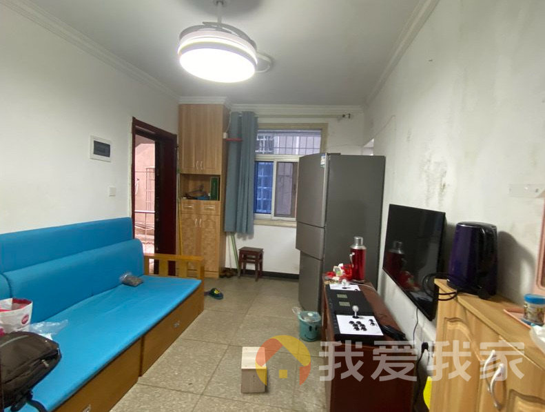 干家前巷 南北通透，采光好 装修好，环镜优美 近地铁 中间楼层