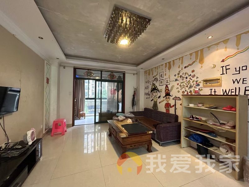 罗马象湖壹号（象湖景苑） 南北通透，采光好 装修好，环镜优美 视野好，诚心出租