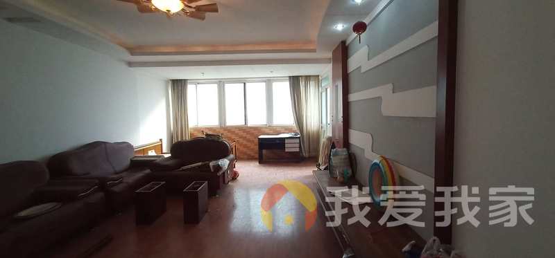 万福园 南北通透，采光好 装修好，环镜优美 中间楼层