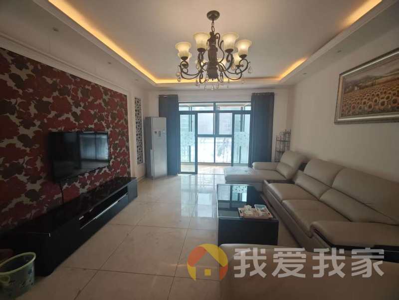南昌我爱我家联发江岸汇景 南北通透，采光好 装修好，环镜优美 中间楼层