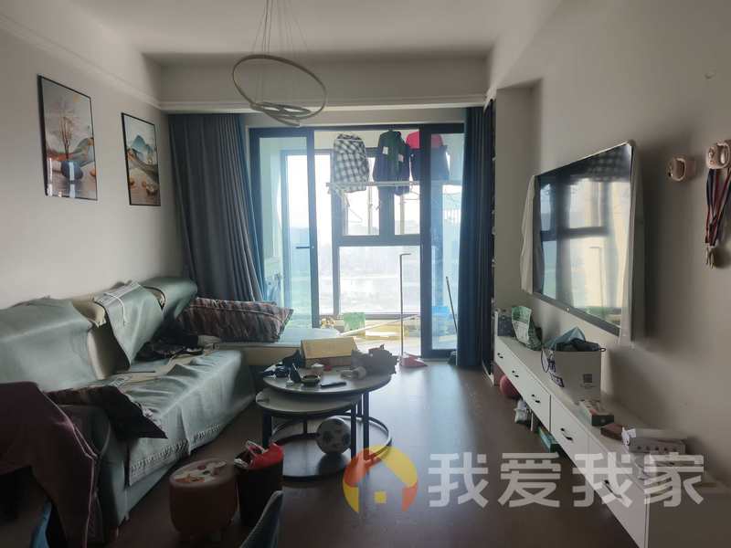 南昌我爱我家华侨城万科五期云域 南北通透，采光好 装修好，环镜优美 视野好，诚心出售