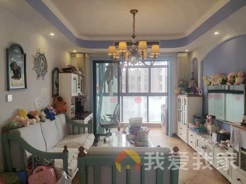 莱蒙都会北区 南北通透，采光好 装修好，环镜优美 视野好，诚心出售